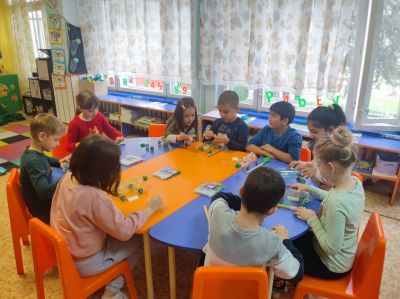 Център за обучение по проект "Утринна приказка" 1