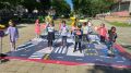 Ден на безопасността на движението по пътищата в нашата детска градина - ДГ Звънче - Стамболийски
