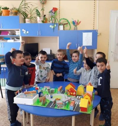 23 - ДГ Звънче - Стамболийски