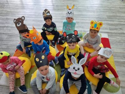 27 - ДГ Звънче - Стамболийски
