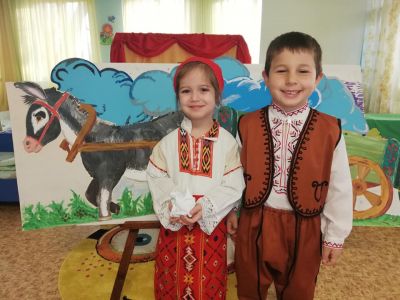 група "Смехорани" - ДГ Звънче - Стамболийски